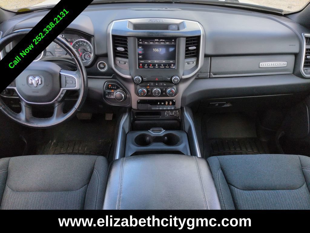 Used 2020 RAM 1500 Big Horn image 16