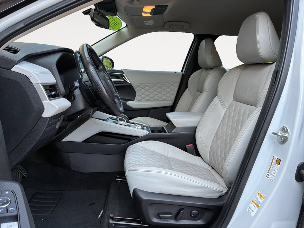 Used 2022 Mitsubishi Outlander SEL FWD image 9