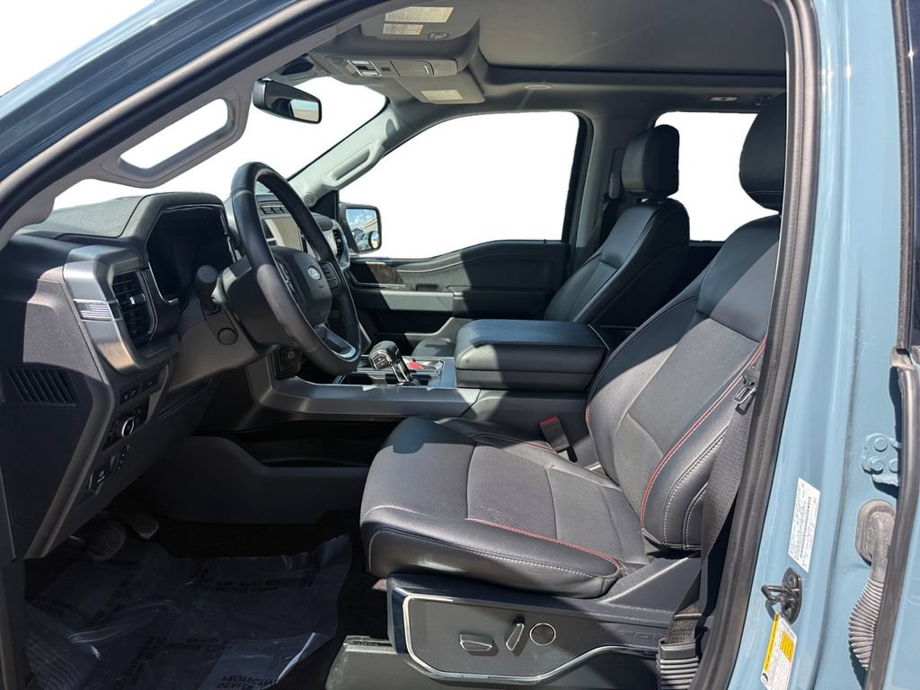 Used 2023 Ford F150 Lariat w/ Equipment Group 502A High AWD/4WD image 10
