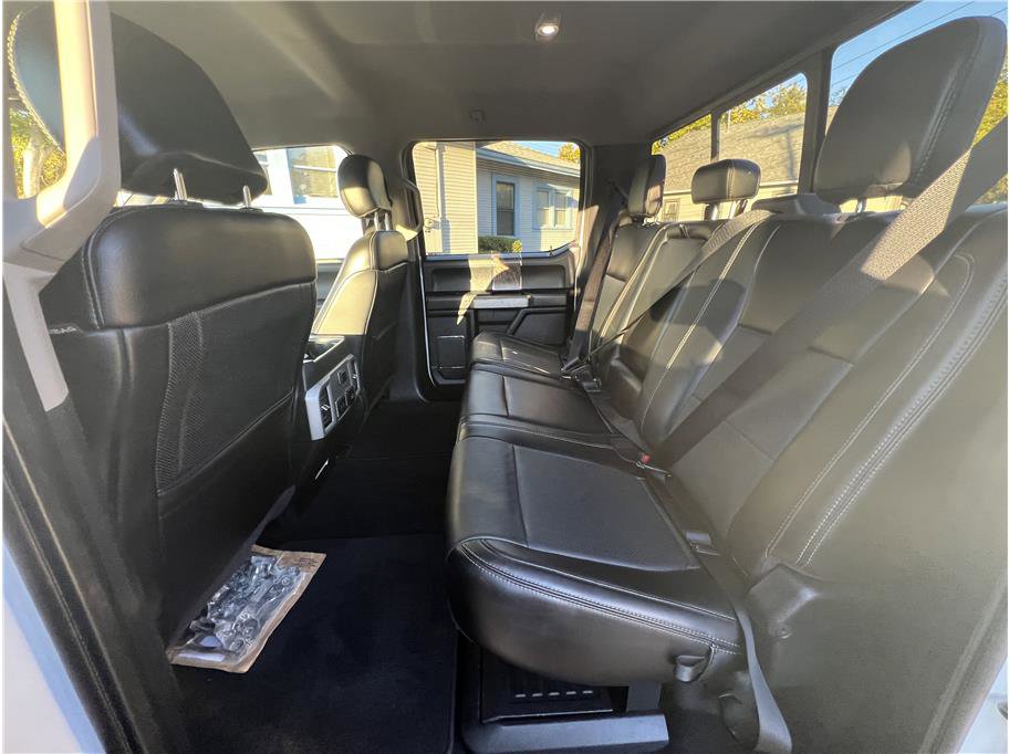 Used 2019 Ford F250 Lariat w/ Lariat Value Package image 13