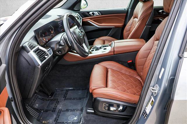 Used 2025 BMW X5 xDrive40i image 12