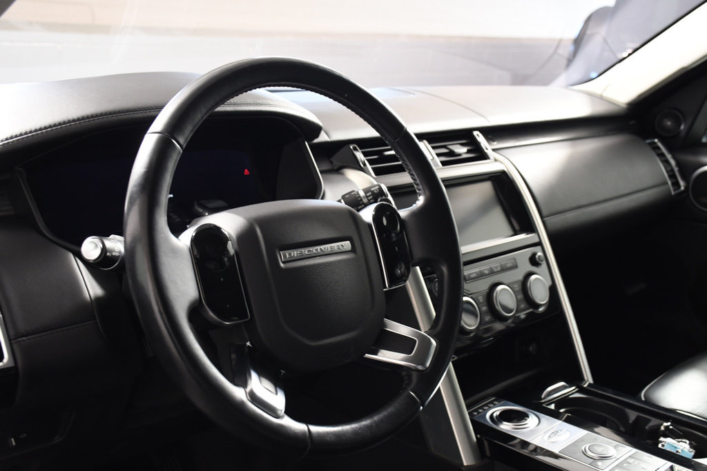 Used 2020 Land Rover Discovery HSE Luxury AWD/4WD image 13