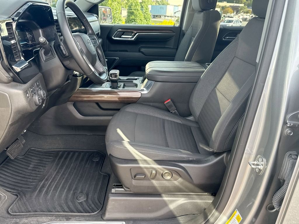 Certified 2024 Chevrolet Silverado 1500 RST w/ Convenience Package II image 22