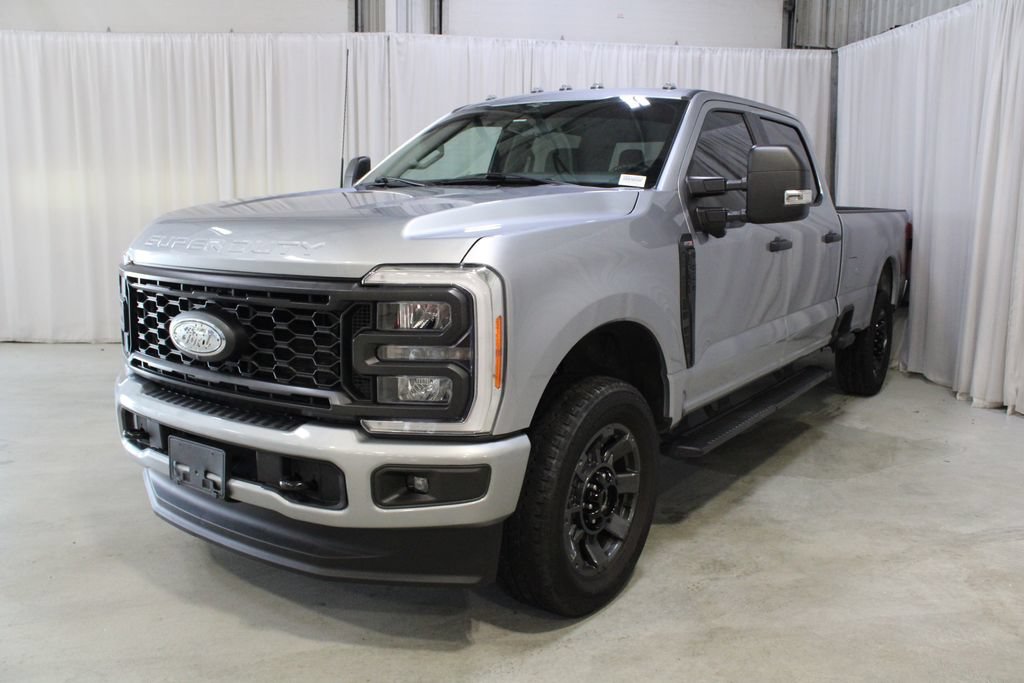 Used 2023 Ford F350 XL w/ STX Appearance Package AWD/4WD image 34