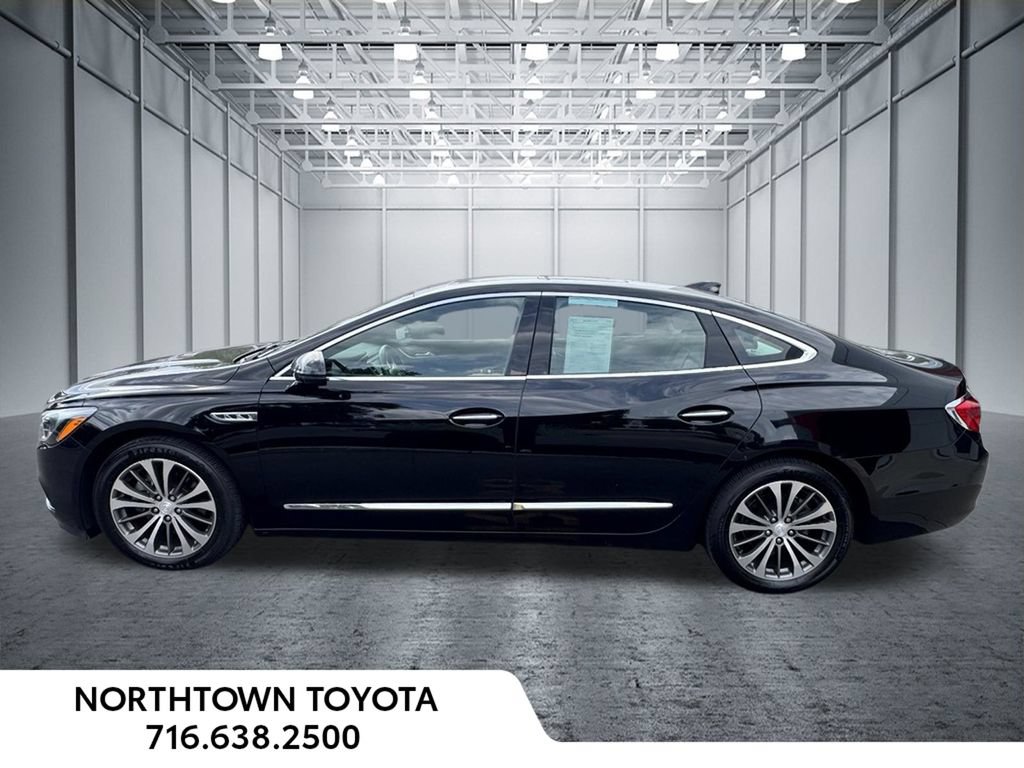 Used 2019 Buick LaCrosse Essence w/ Sun and Shade Package AWD/4WD image 3