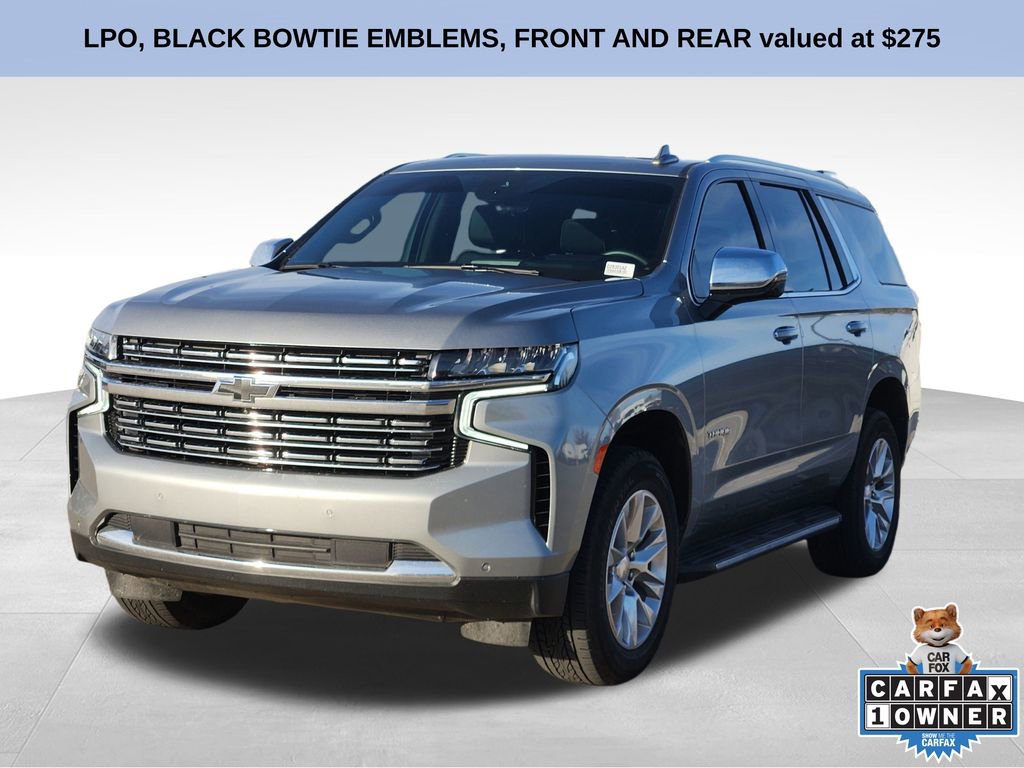 Used 2024 Chevrolet Tahoe Premier w/ Premium Package image 4