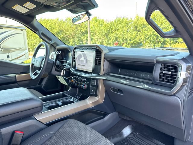 Used 2024 Ford F150 STX w/ Equipment Group 201A FX4 AWD/4WD image 27