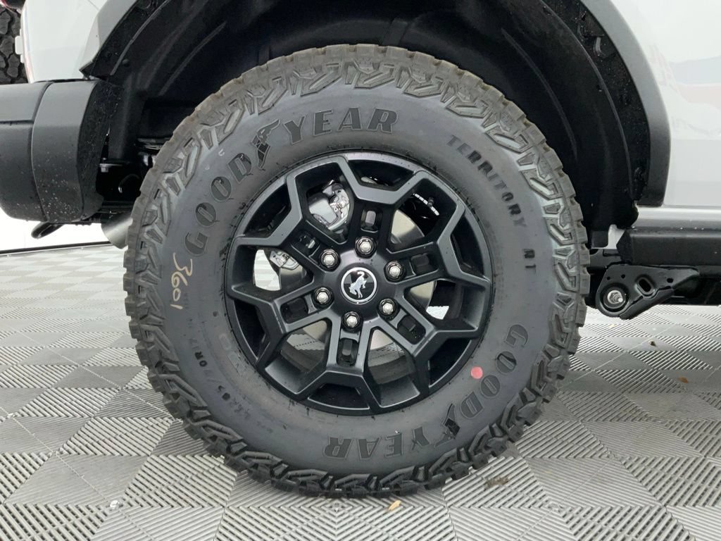 New 2026 Ford Bronco 4-Door AWD/4WD image 10
