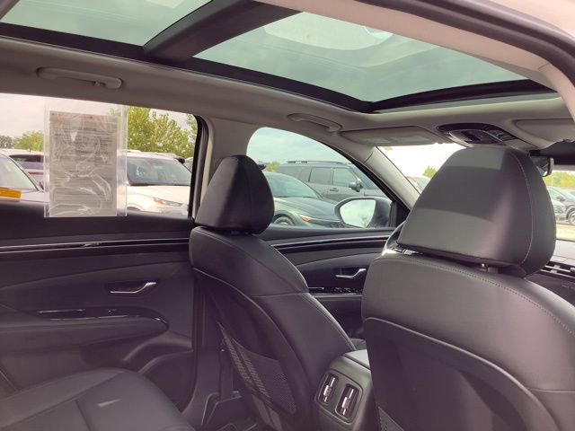Certified 2023 Hyundai Tucson SEL image 29