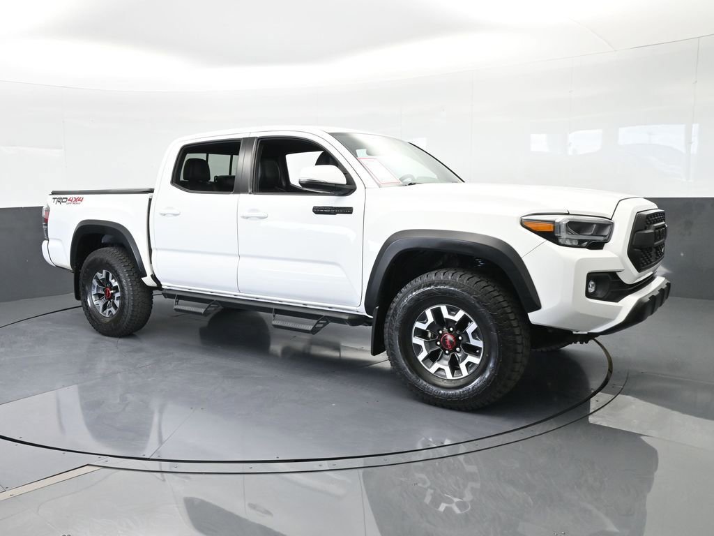 Used 2021 Toyota Tacoma SR5 image 8