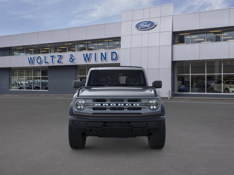 New 2025 Ford Bronco Big Bend AWD/4WD image 6