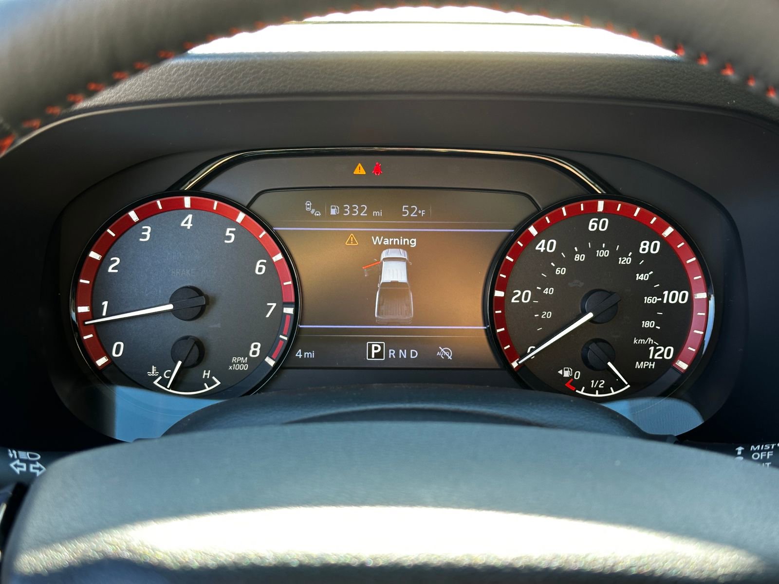 New 2026 Nissan Frontier Pro-X w/ Tow Package image 27