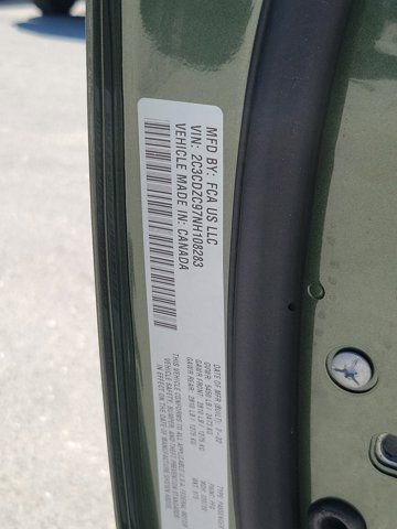 Used 2022 Dodge Challenger SRT Hellcat image 29