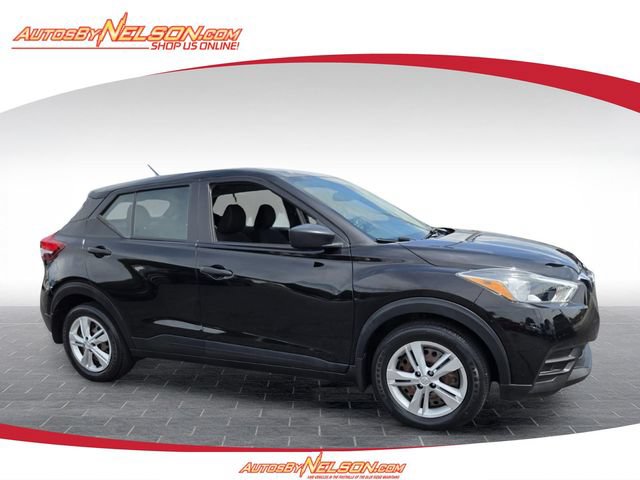Used 2020 Nissan Kicks S FWD image 1