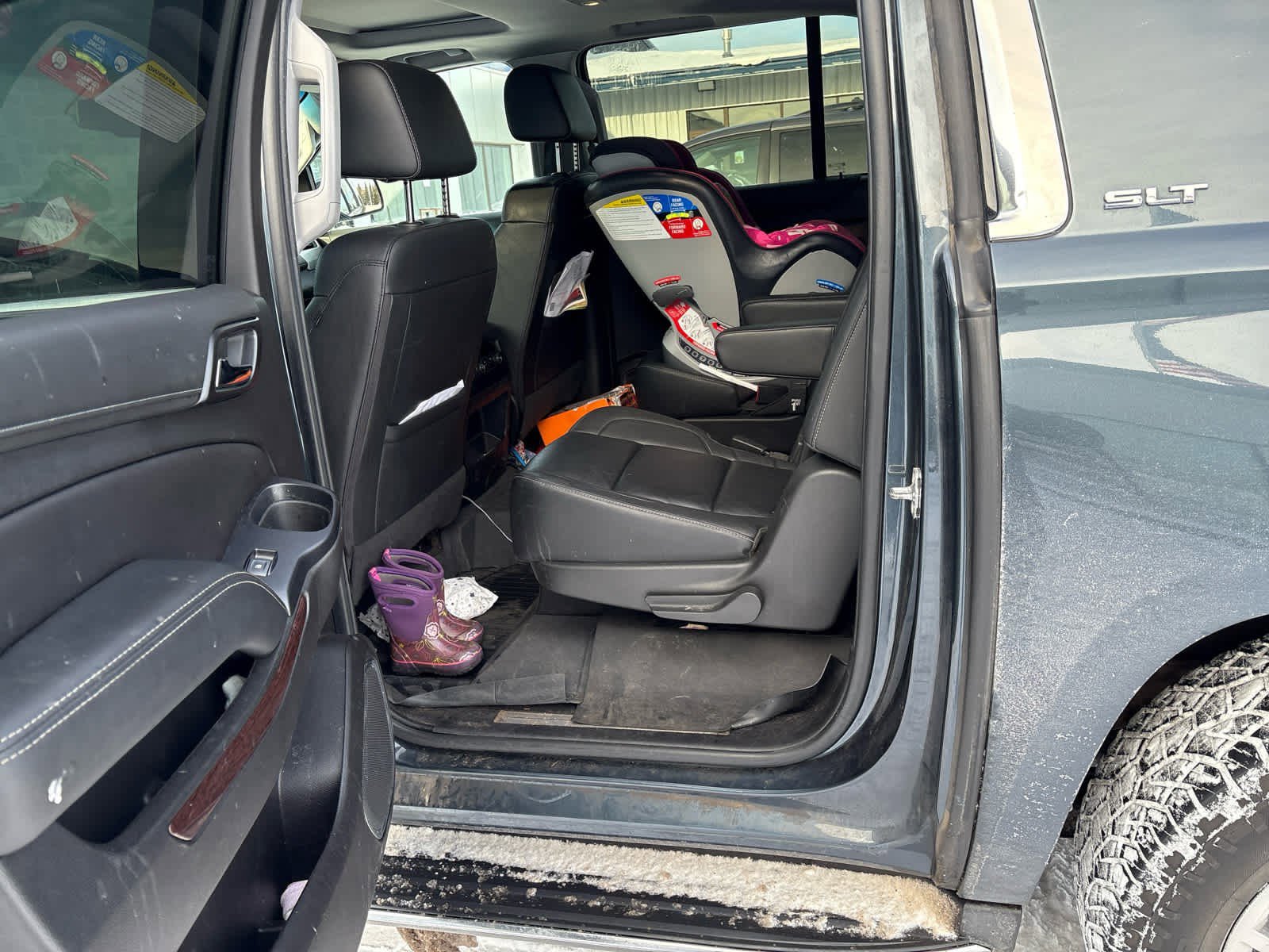 Used 2019 GMC Yukon XL SLT image 9