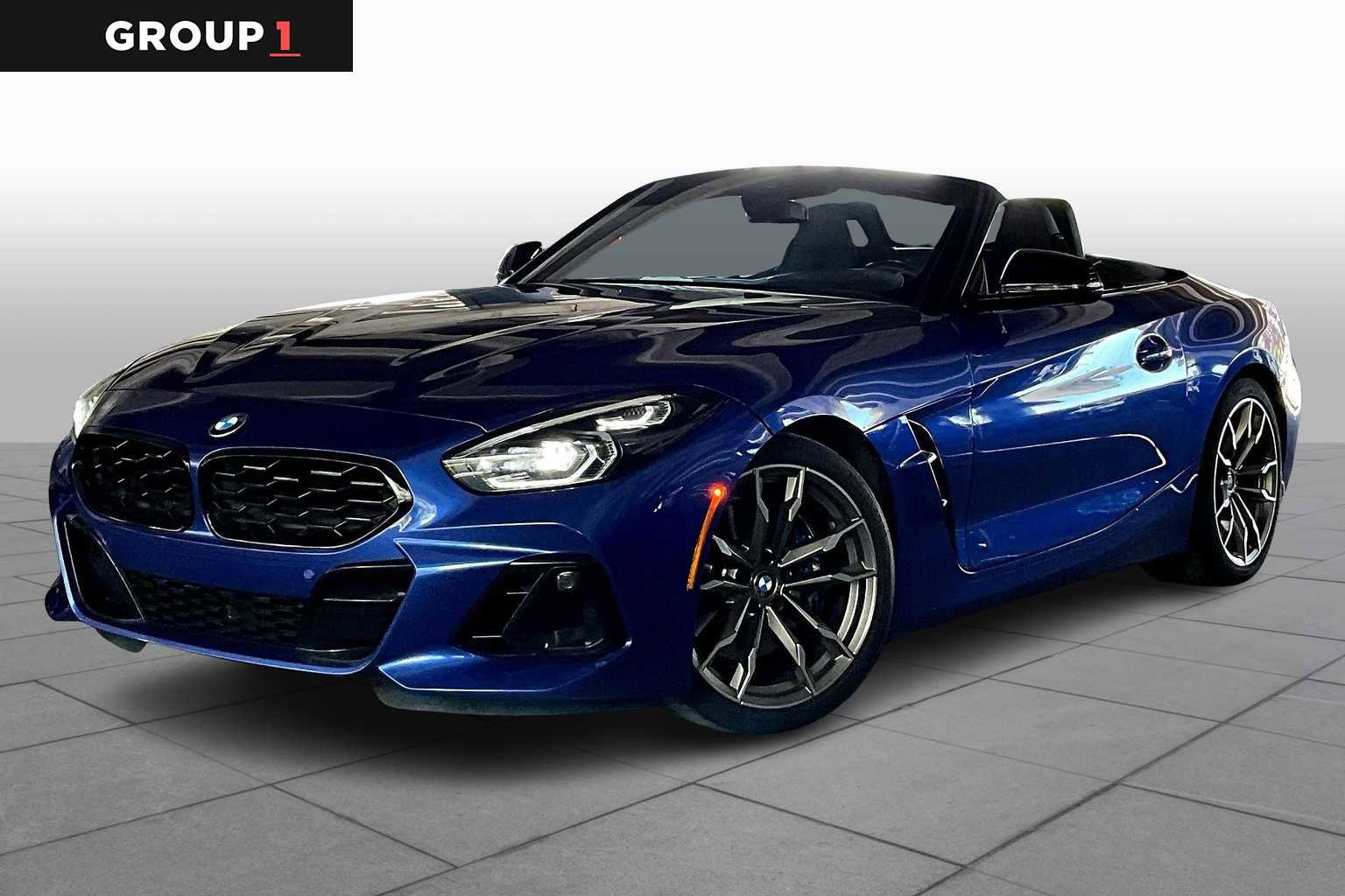 Used 2025 BMW Z4 M40i