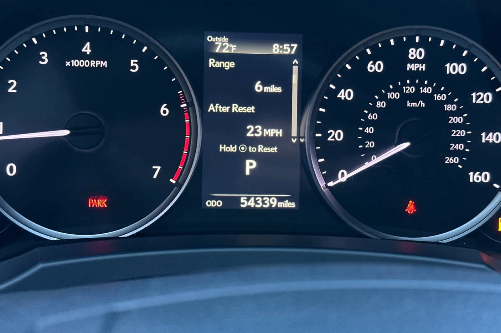 Used 2023 Lexus IS 300 w/ Premium Package RWD image 29