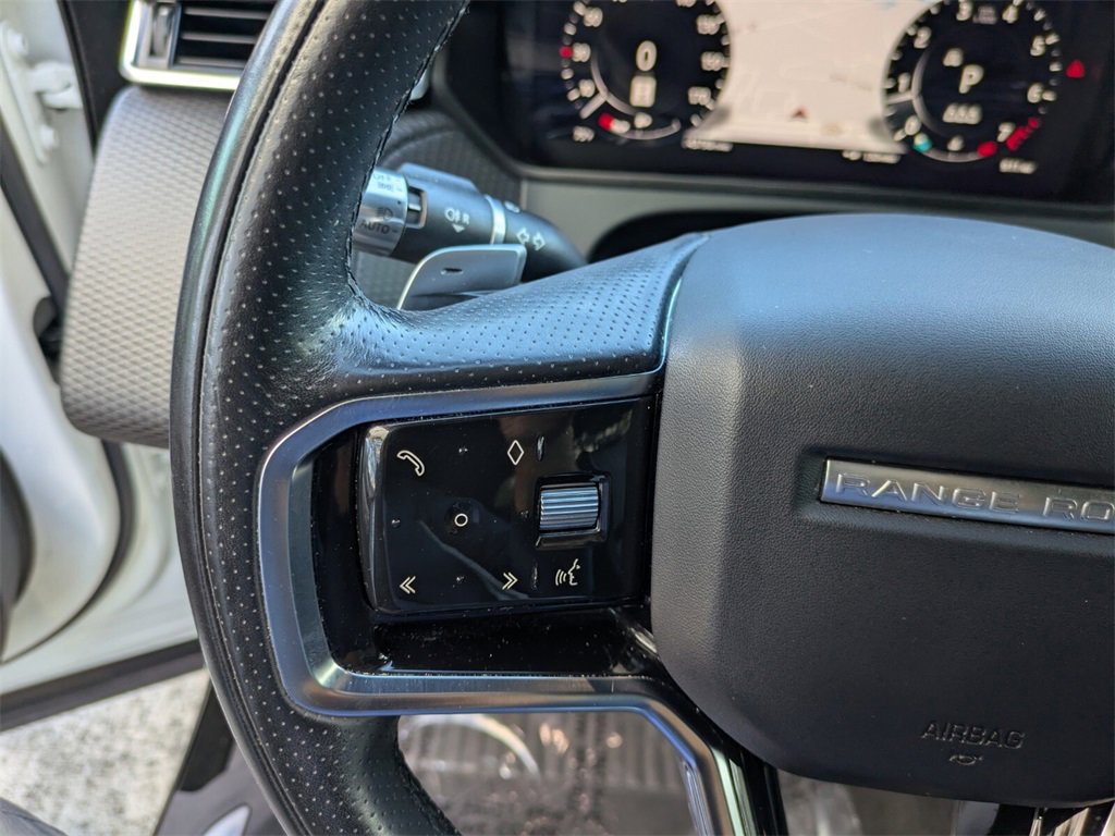 Used 2021 Land Rover Range Rover Velar R-Dynamic S image 21