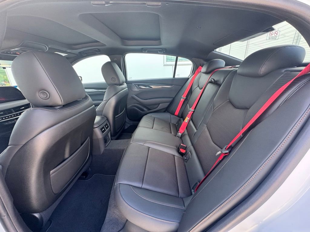 New 2026 Cadillac CT5 V RWD image 15