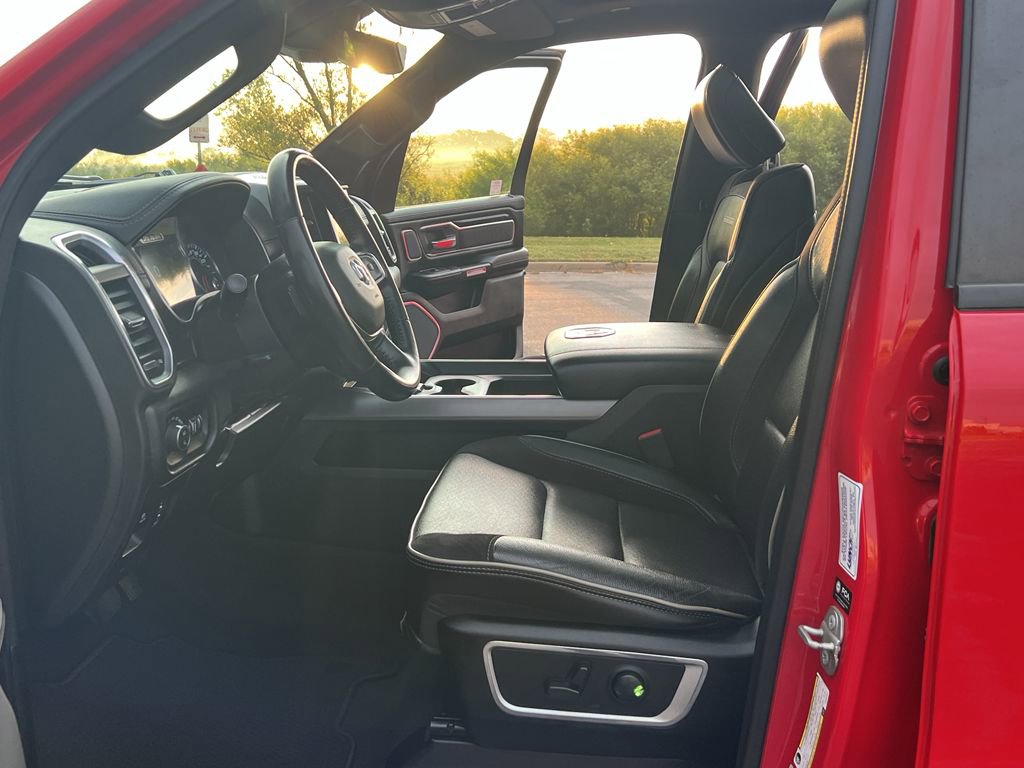 Used 2022 RAM 1500 Laramie image 14