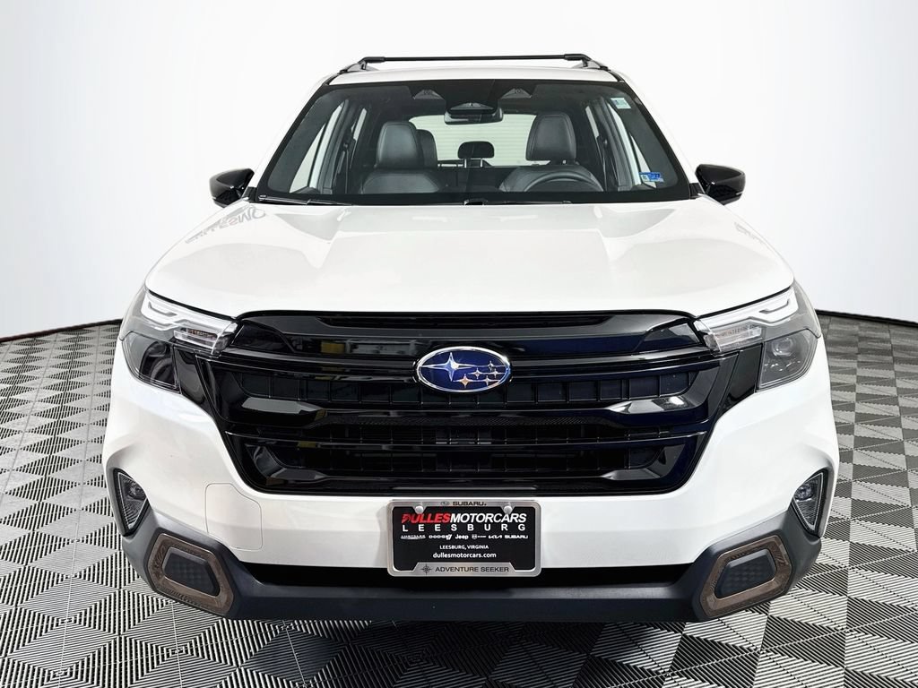 Used 2026 Subaru Forester Sport AWD/4WD image 2