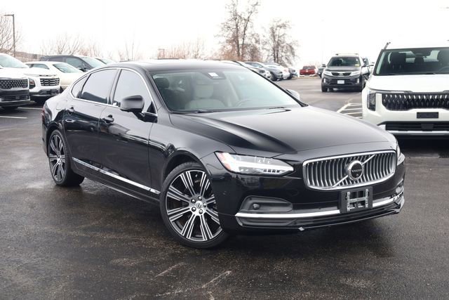 Used 2023 Volvo S90 B6 Plus video 2