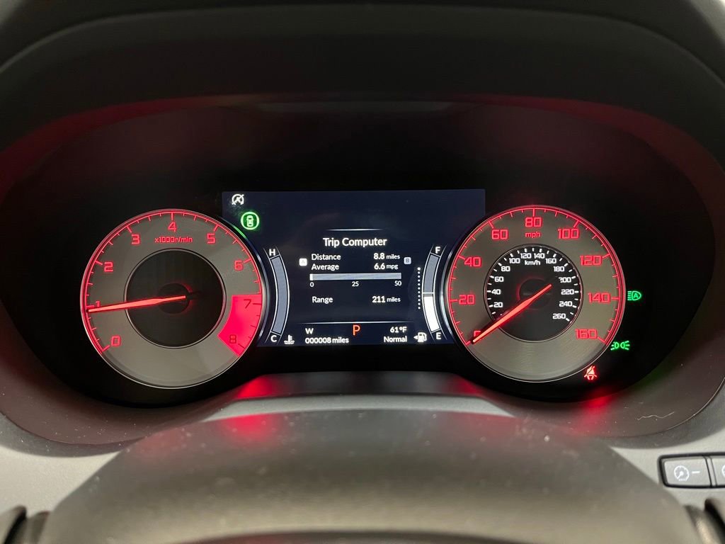 New 2026 Acura RDX A-Spec AWD/4WD image 5