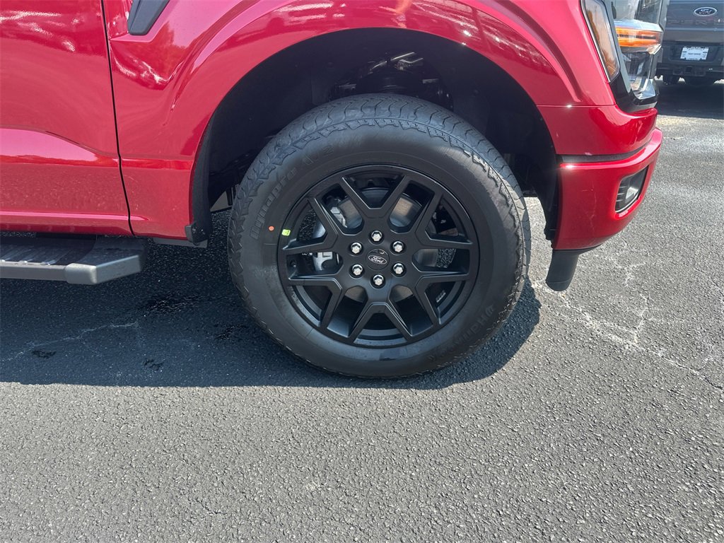 New 2025 Ford F150 STX w/ STX Black Appearance Package image 11