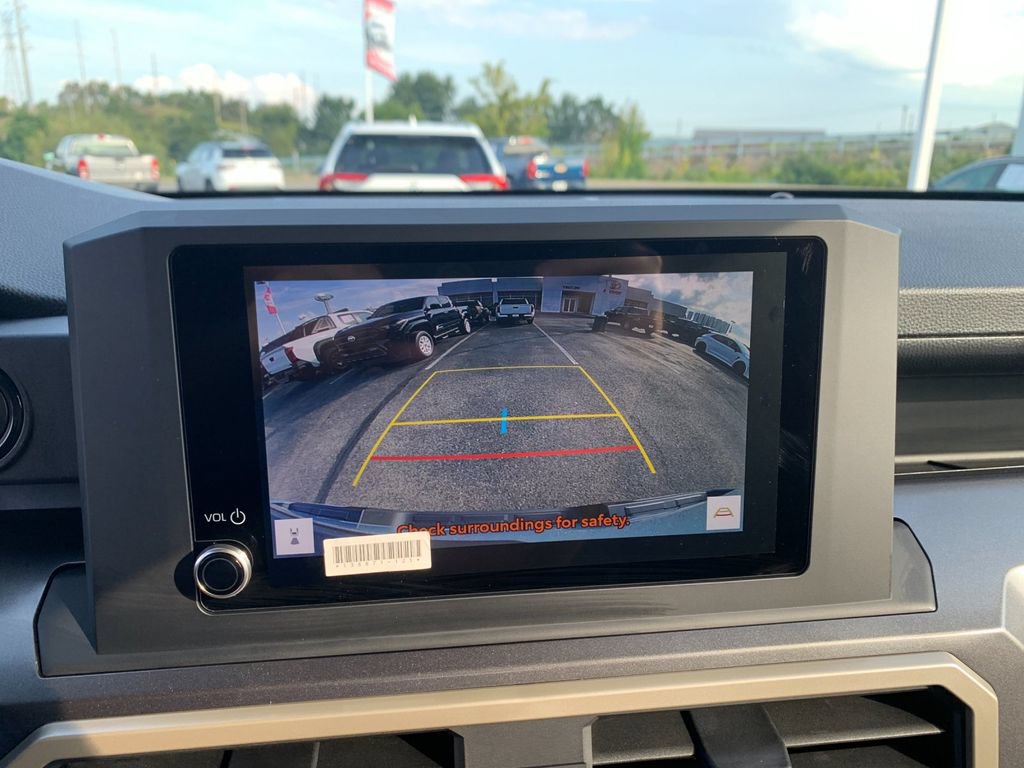New 2026 Toyota Tacoma SR5 AWD/4WD image 21