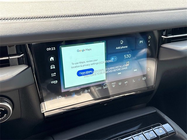 New 2025 Lincoln Navigator Reserve w/ Jet Appearance Package image 30