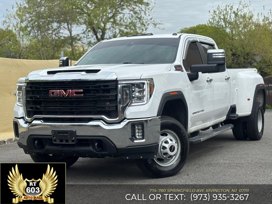 Used 2023 GMC Sierra 3500 Pro w/ Gooseneck/5TH Wheel Package