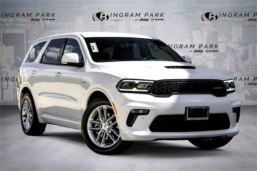 Used 2022 Dodge Durango R/T