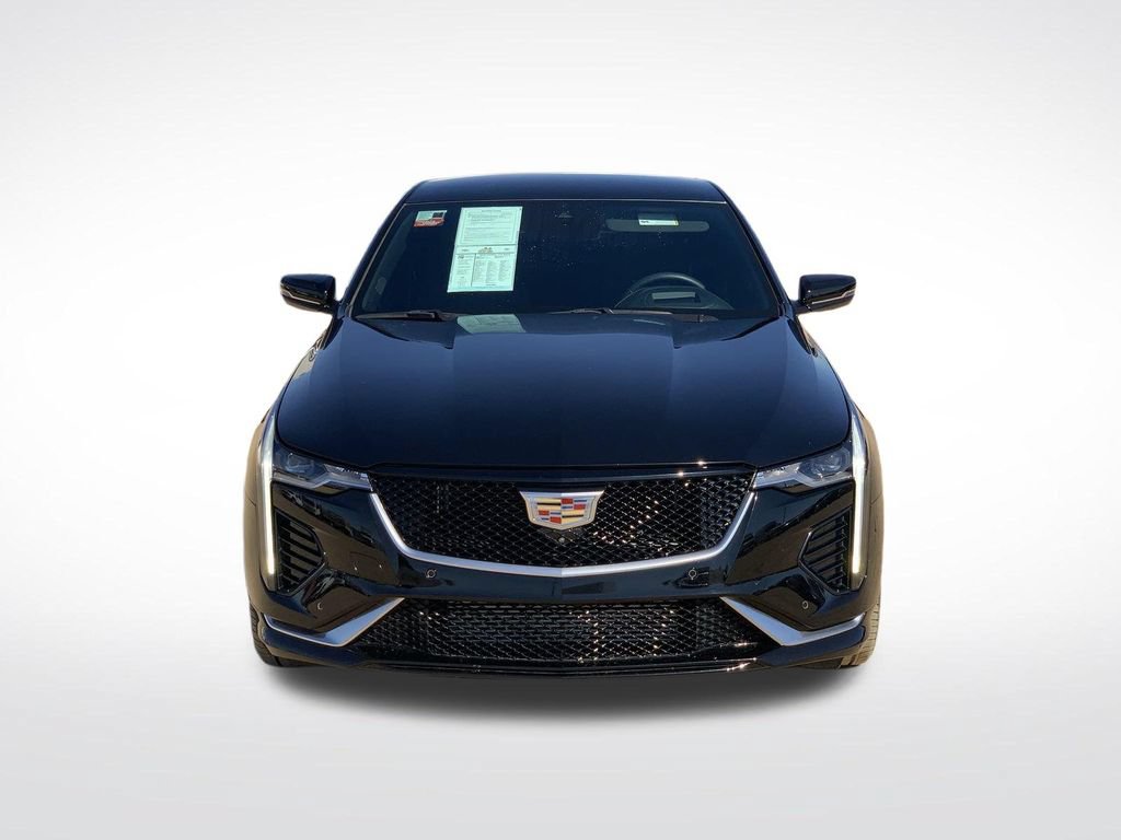 Certified 2024 Cadillac CT4 Sport w/ Super Cruise 2 Package RWD image 2