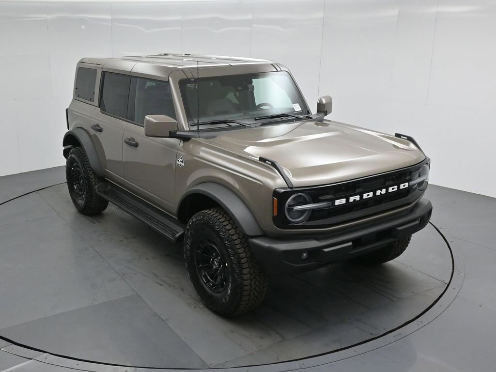 New 2026 Ford Bronco Outer Banks w/ Sasquatch Package image 37