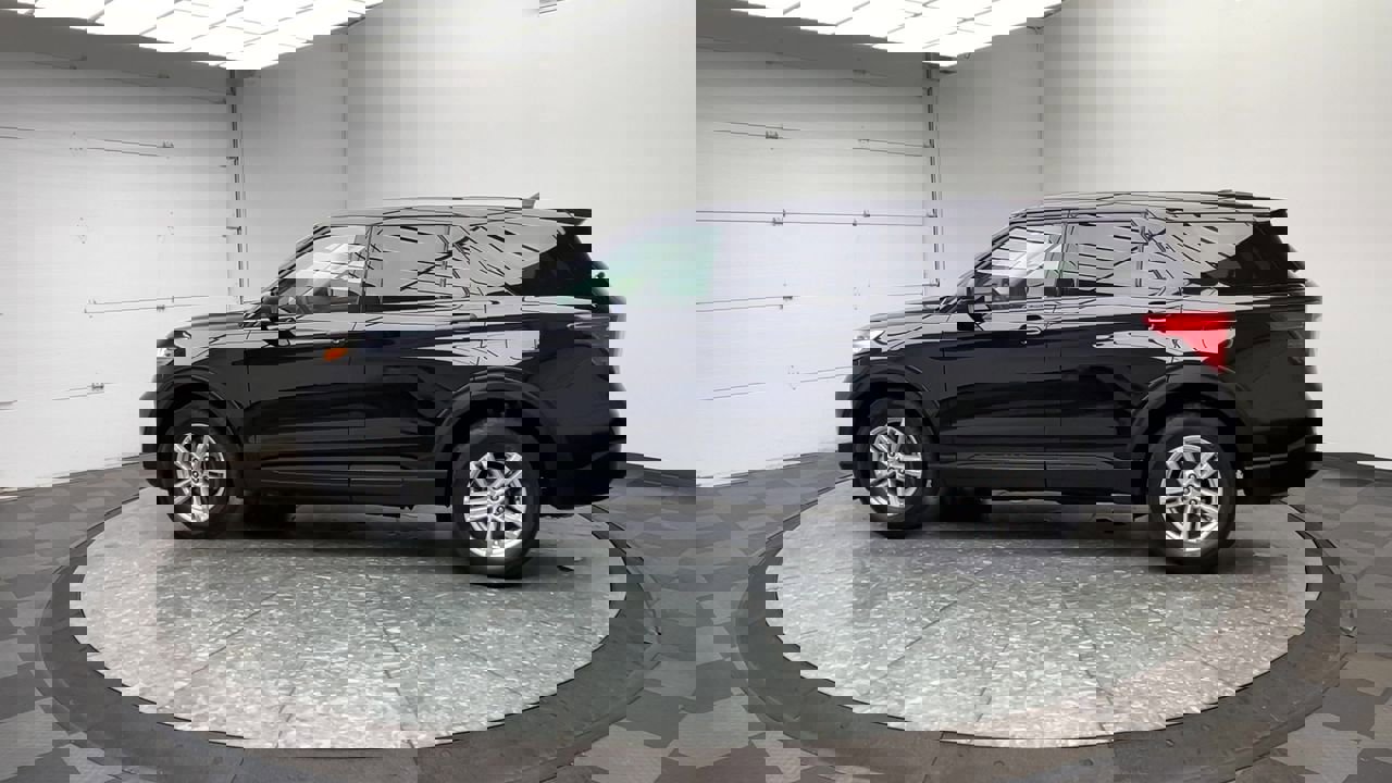 Used 2022 Ford Explorer 4WD image 34