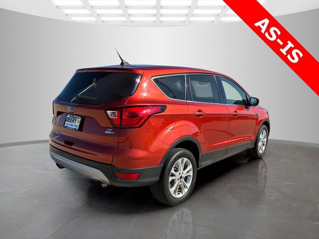 Used 2019 Ford Escape SE image 4