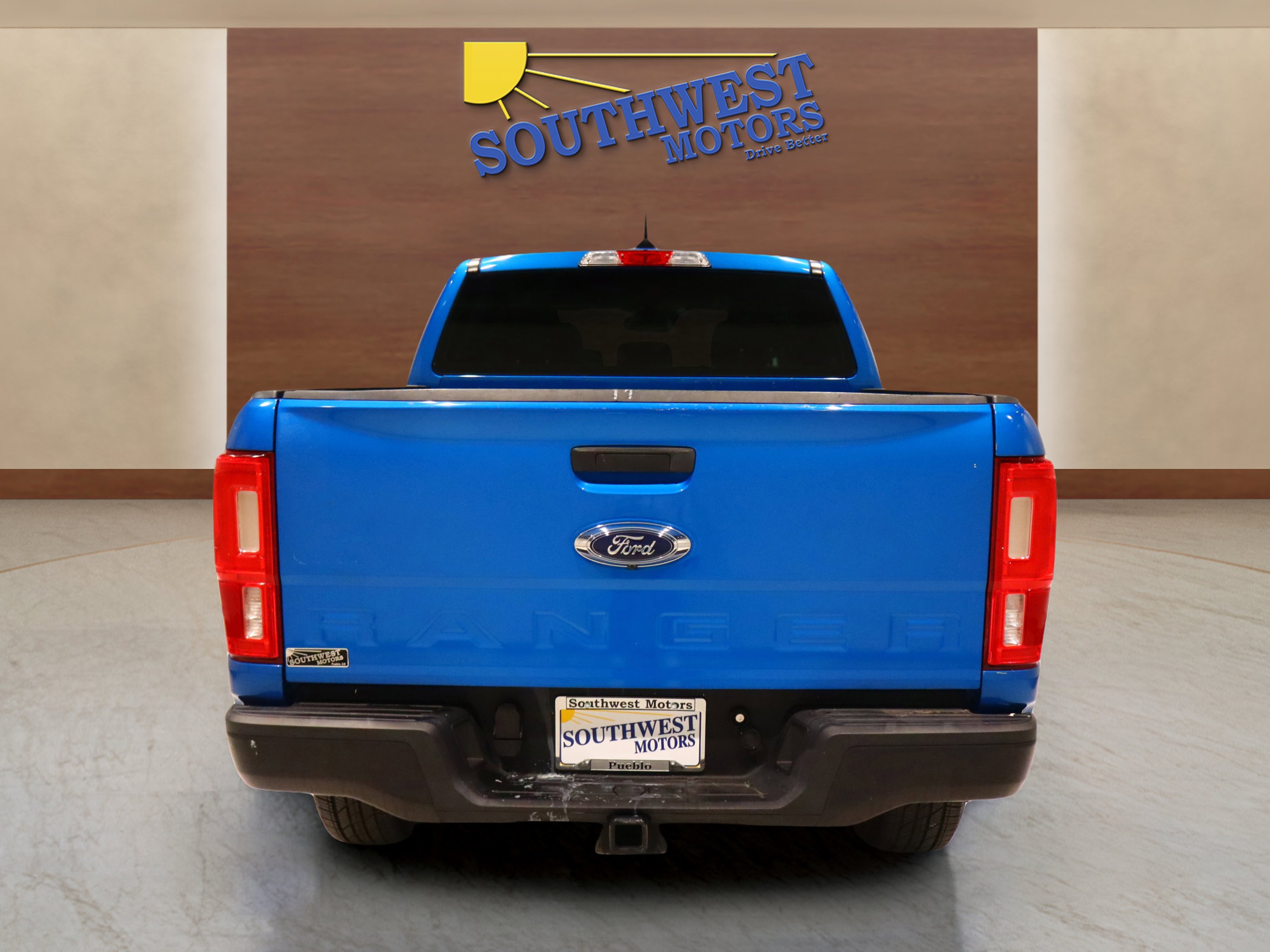 Used 2022 Ford Ranger XL w/ Equipment Group 101A High image 3