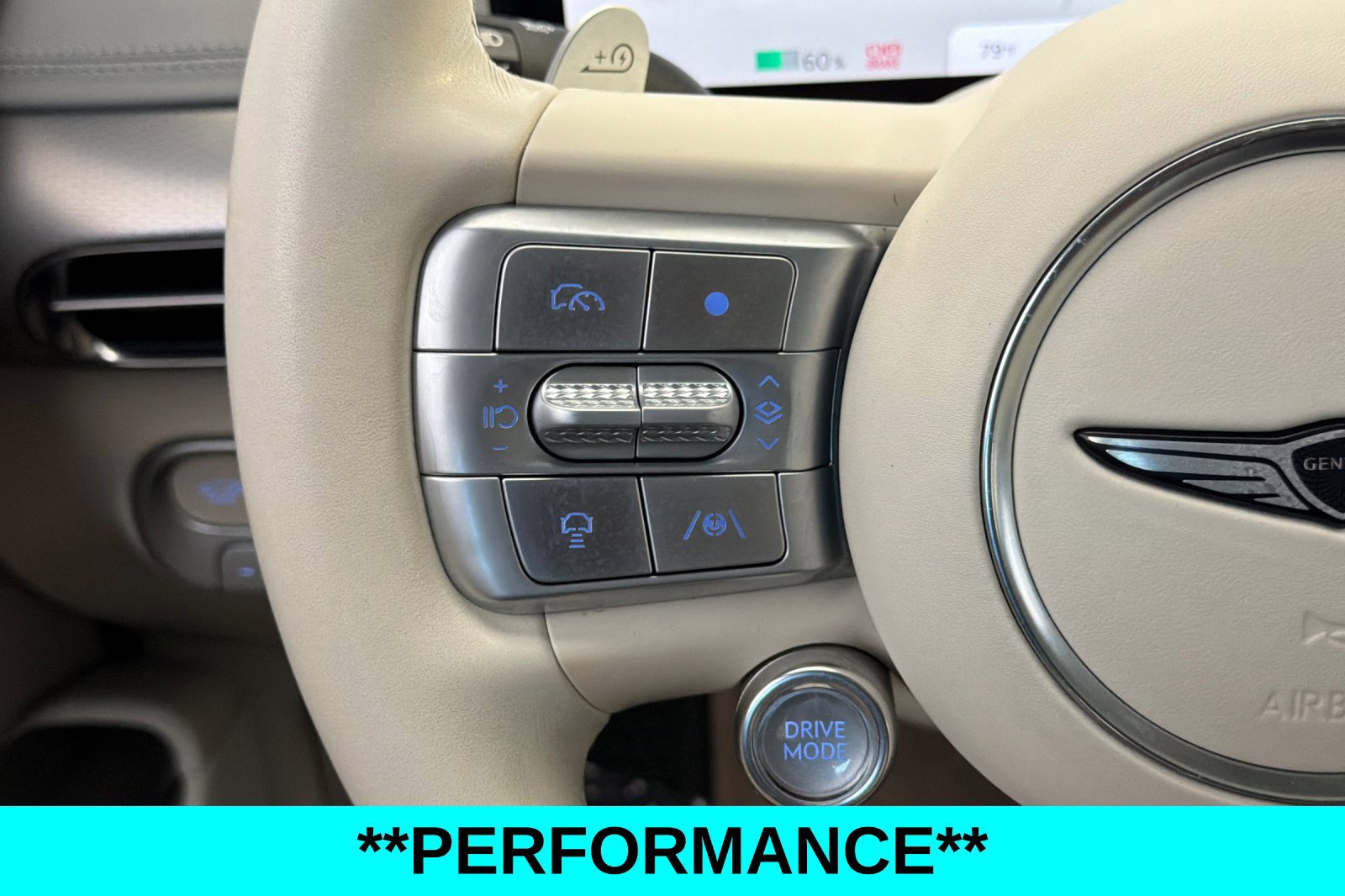 Used 2023 Genesis GV60 Performance AWD/4WD image 29