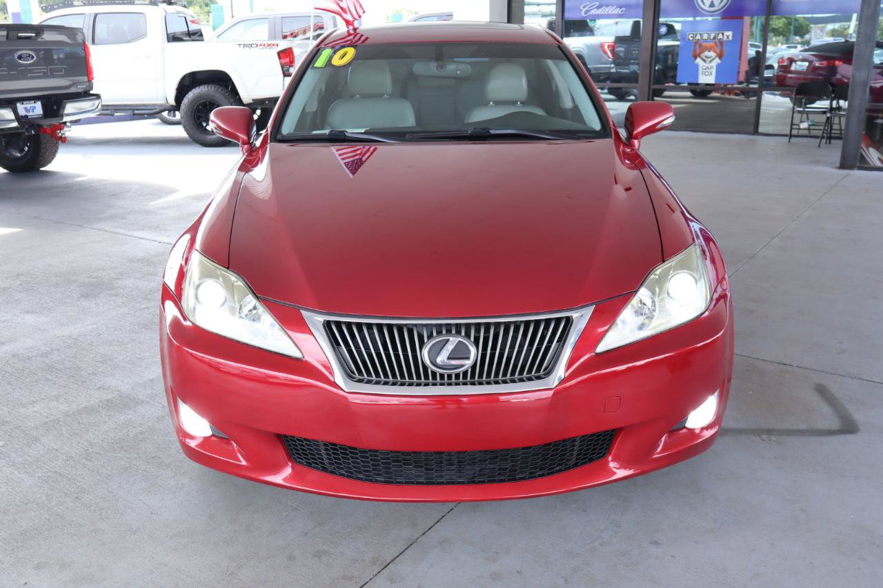 Used 2010 Lexus IS 250 RWD image 11
