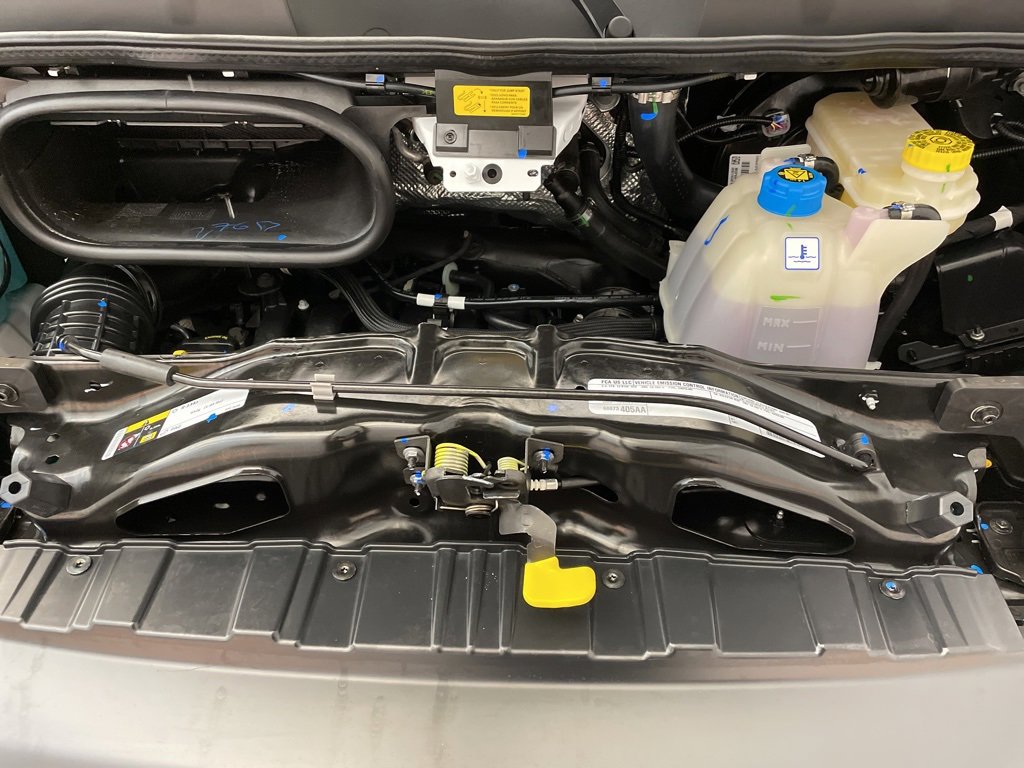New 2026 RAM ProMaster 3500 w/ Safety Group image 18