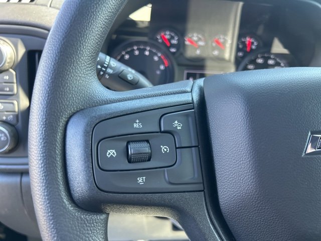 New 2026 Chevrolet Silverado 1500 Custom Trail Boss image 18