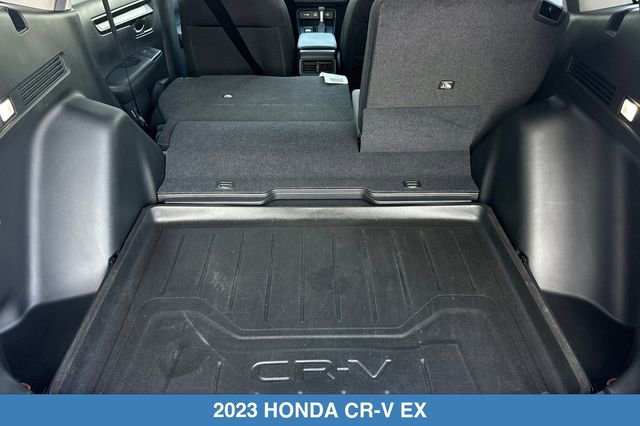 Certified 2023 Honda CR-V EX image 18
