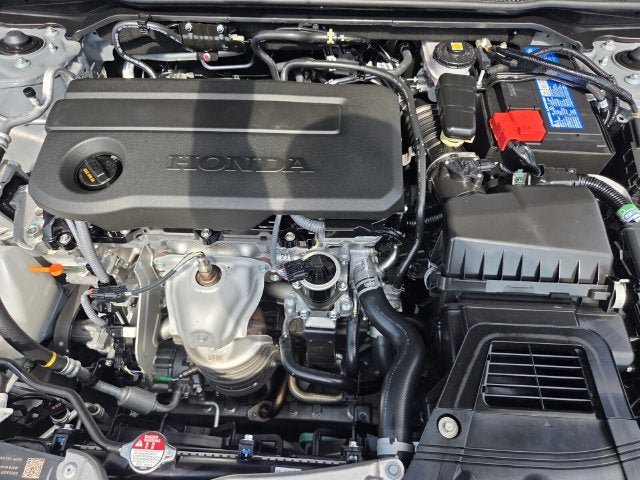 Certified 2026 Honda Civic Sport image 35