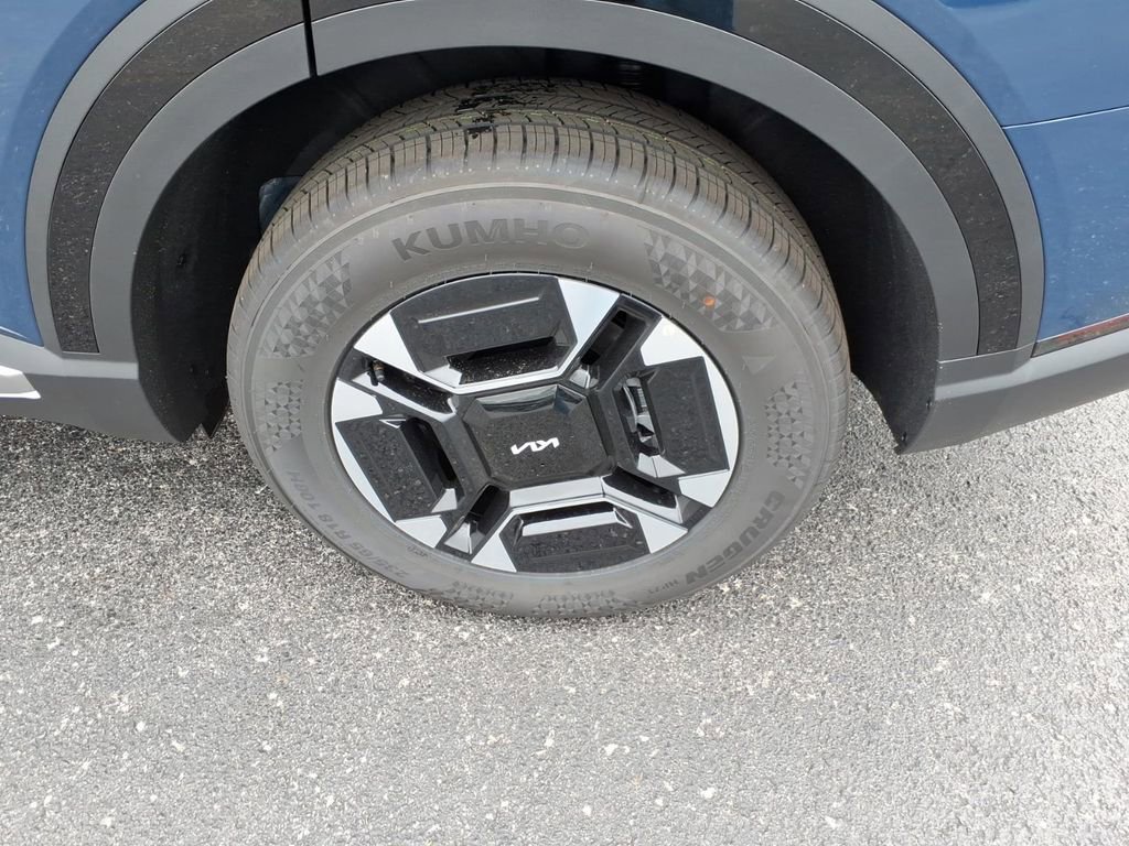 New 2027 Kia Telluride EX FWD image 9