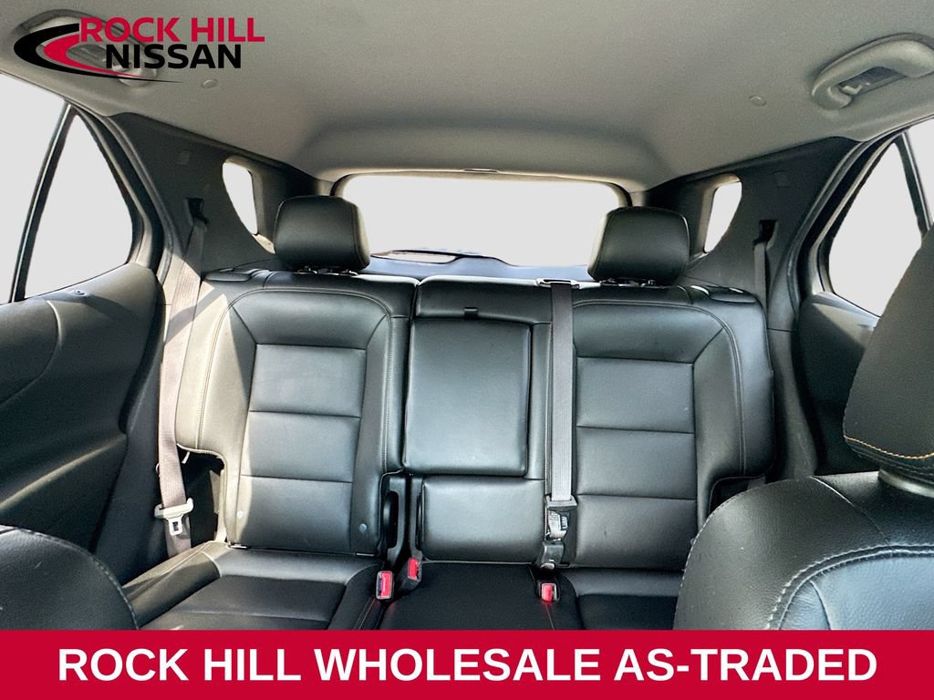 Used 2021 Chevrolet Equinox LT FWD image 23