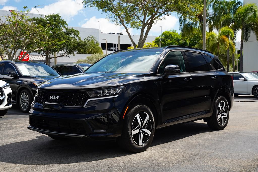 Used 2023 Kia Sorento S FWD image 3