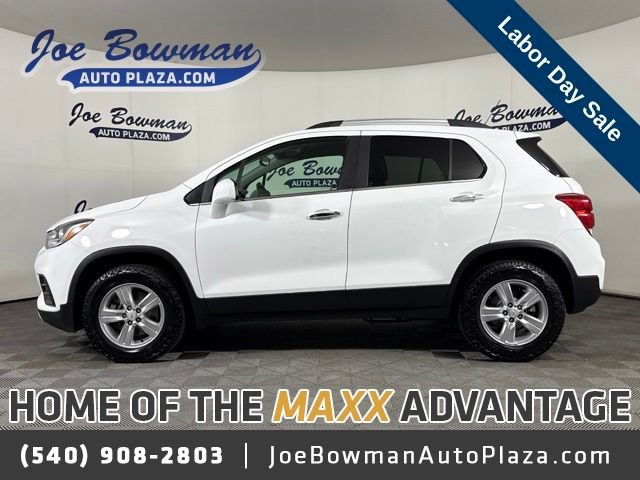 Used 2019 Chevrolet Trax LT w/ LT Convenience Package
