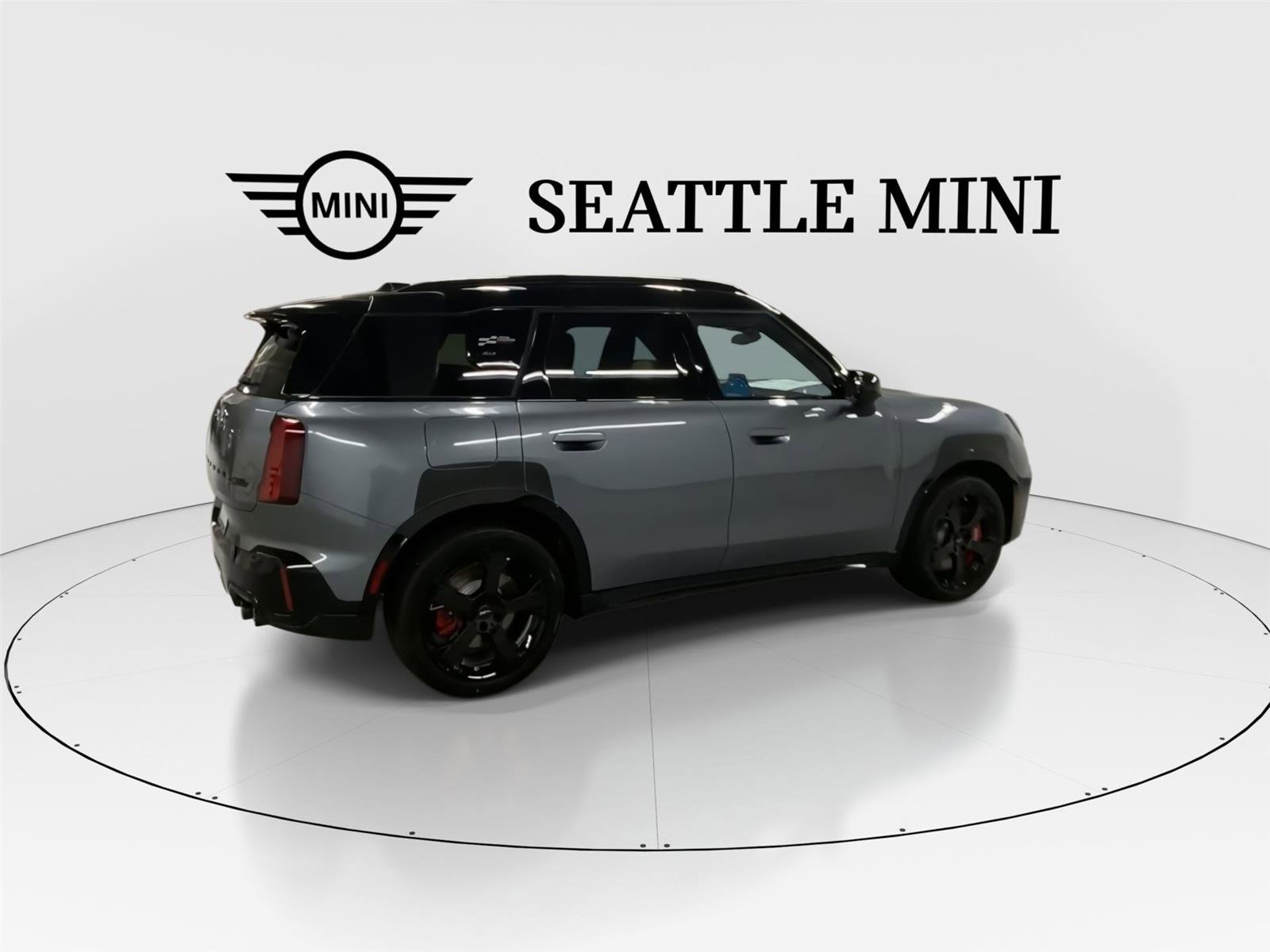 New 2026 MINI Cooper Countryman John Cooper Works w/ Comfort Package Max image 12