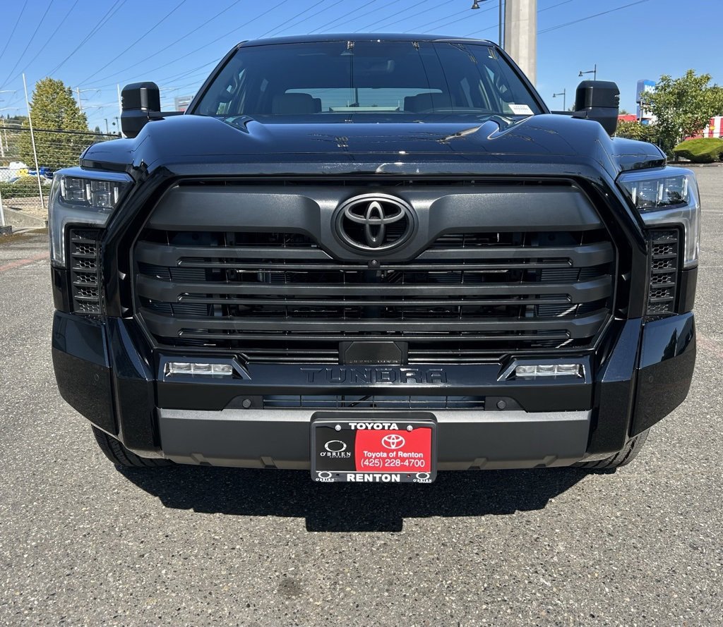 New 2026 Toyota Tundra Limited image 2