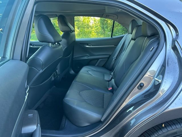 Certified 2022 Toyota Camry XSE FWD image 25